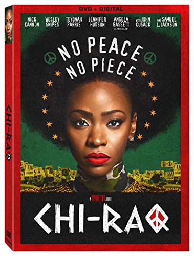 CHI-RAQ    DVD  + DIGITAL