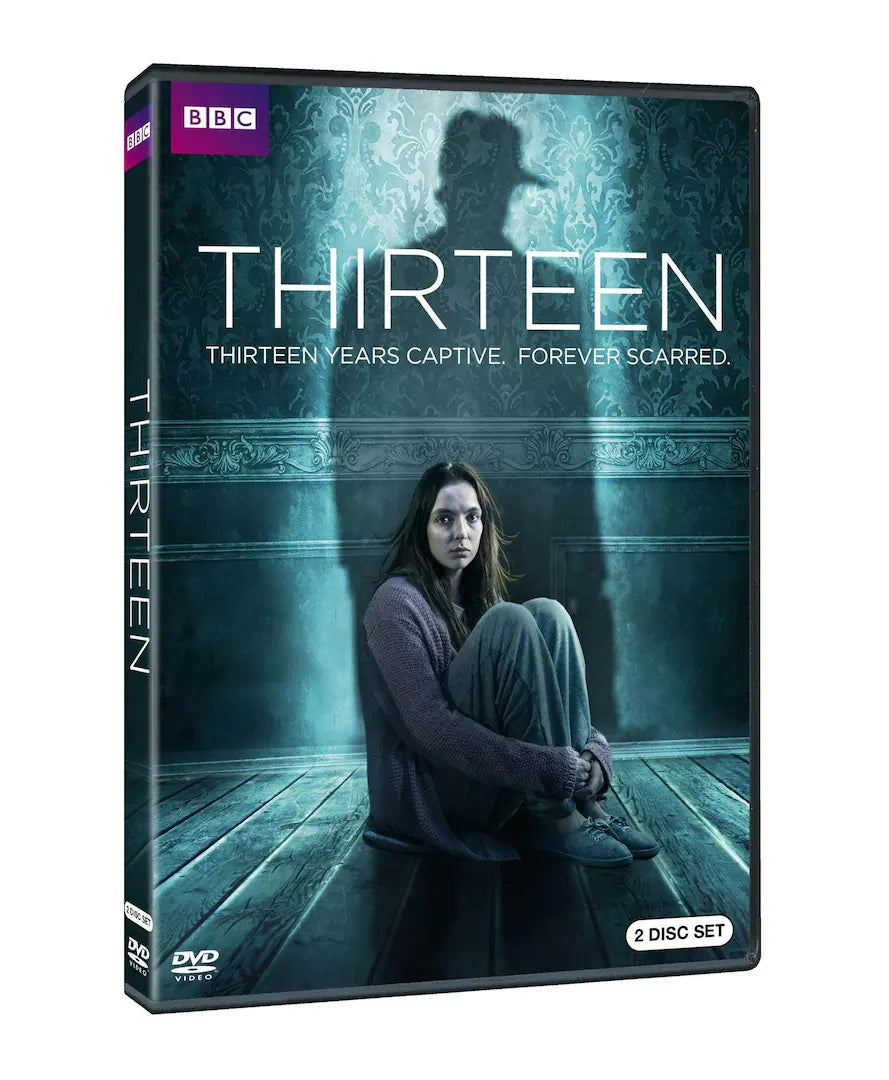 THIRTEEN   DVD
