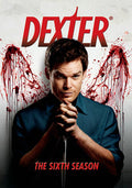 DEXTER   THE SIXTH SEASON    DVD   BOXSET