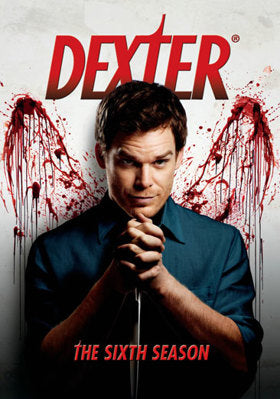 DEXTER   THE SIXTH SEASON    DVD   BOXSET