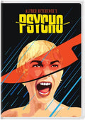 PSYCHO   DVD