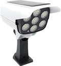 SOLAR SENSOR LIGHT  77 SMD LED   WITH REMOTE