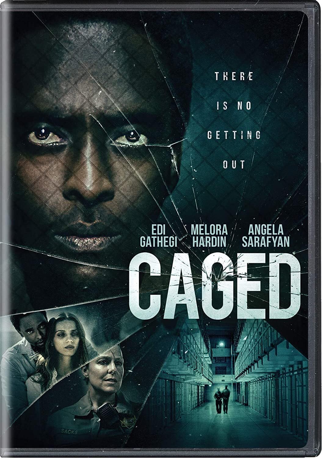 CAGED   DVD