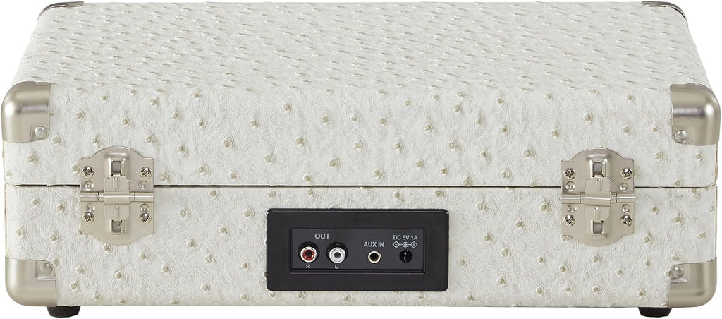 CROSLEY  CRUISER PLUS PORTABLE TURNTABLE