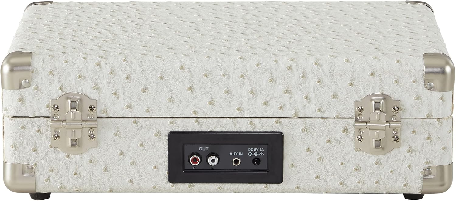 CROSLEY  CRUISER PLUS PORTABLE TURNTABLE