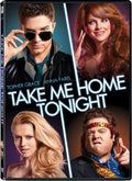 TAKE ME HOME TONIGHT   DVD