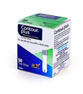 CONTOUR PLUS TEST STRIPS   50 CT