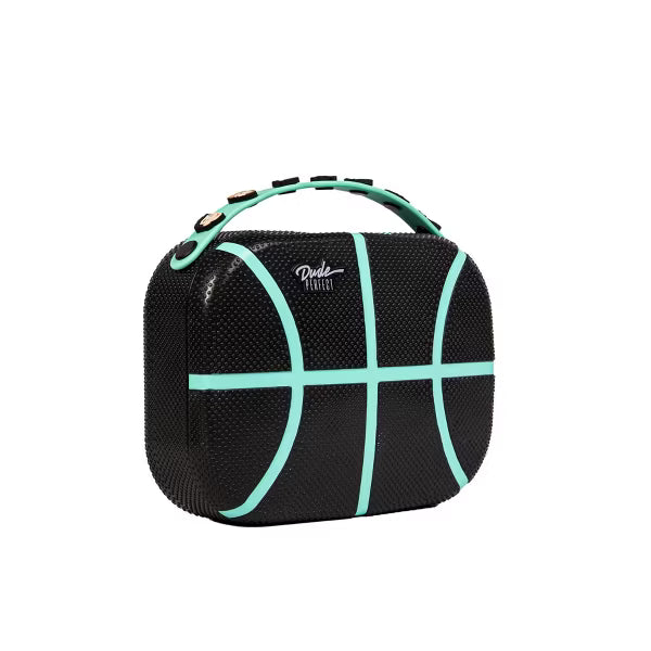 DUDE PERFECT LUNCHBOX      BLACK / GREEN