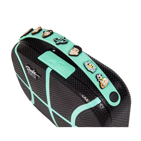 DUDE PERFECT LUNCHBOX      BLACK / GREEN
