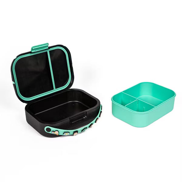 DUDE PERFECT LUNCHBOX      BLACK / GREEN