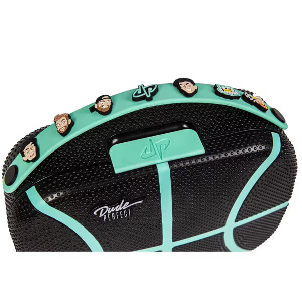 DUDE PERFECT LUNCHBOX      BLACK / GREEN