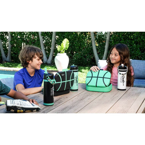 DUDE PERFECT LUNCHBOX      BLACK / GREEN