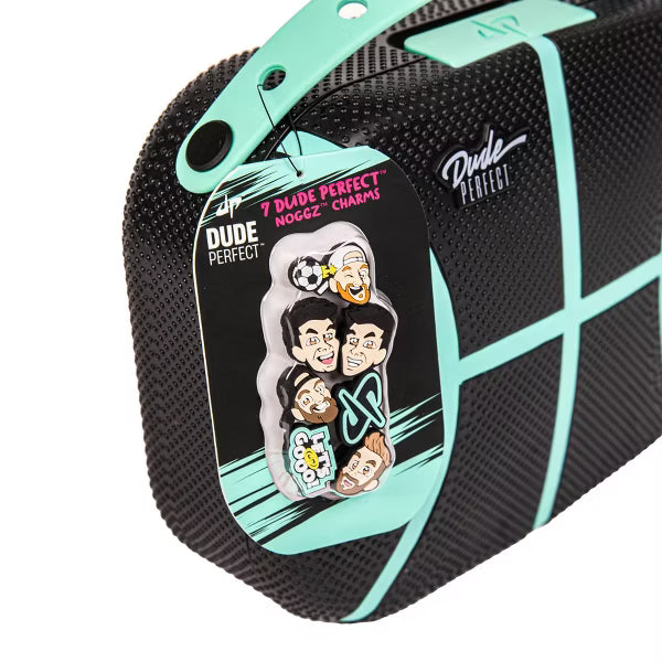 DUDE PERFECT LUNCHBOX      BLACK / GREEN