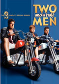 TWO AND A HALF MEN   SEASON TWO    DVD  BOXSET