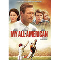 MY ALL AMERICAN  DVD