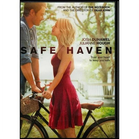 SAFE HAVEN  DVD