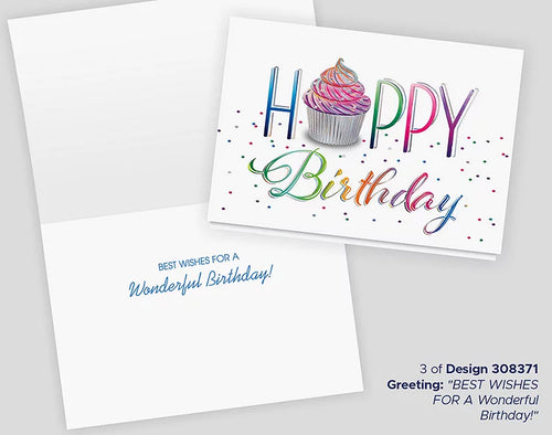 ALL-OCCASION CARD ASSORTMENT BOX   35 CARDS IN EACH BOX