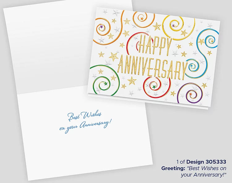 ALL-OCCASION CARD ASSORTMENT BOX   35 CARDS IN EACH BOX
