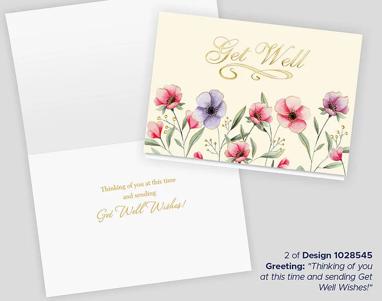 ALL-OCCASION CARD ASSORTMENT BOX   35 CARDS IN EACH BOX