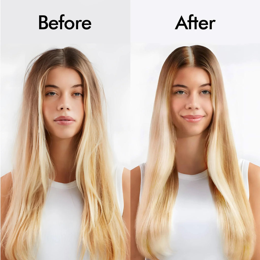 BGLAM STRAIGHTENING HAIR BRUSH