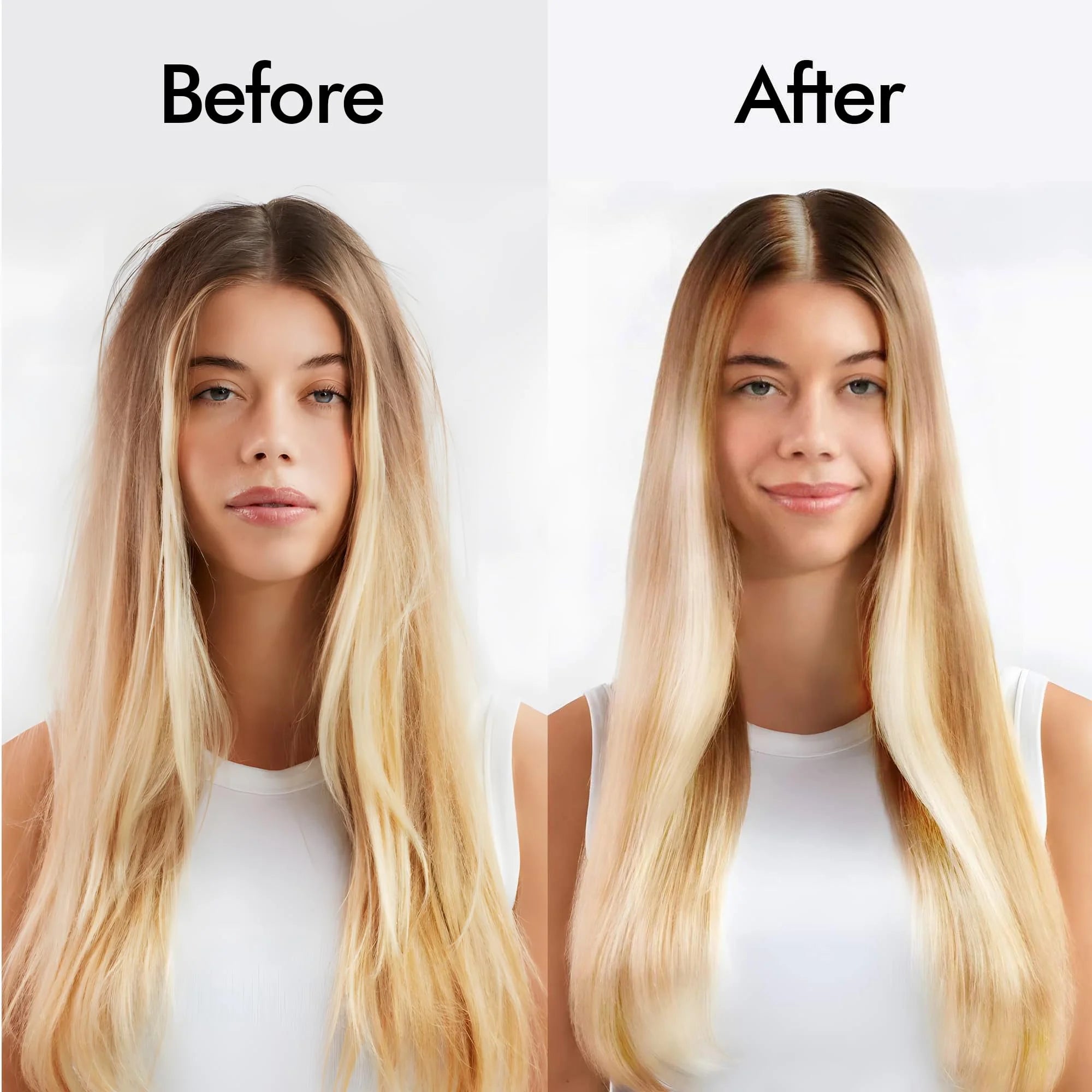 BGLAM STRAIGHTENING HAIR BRUSH