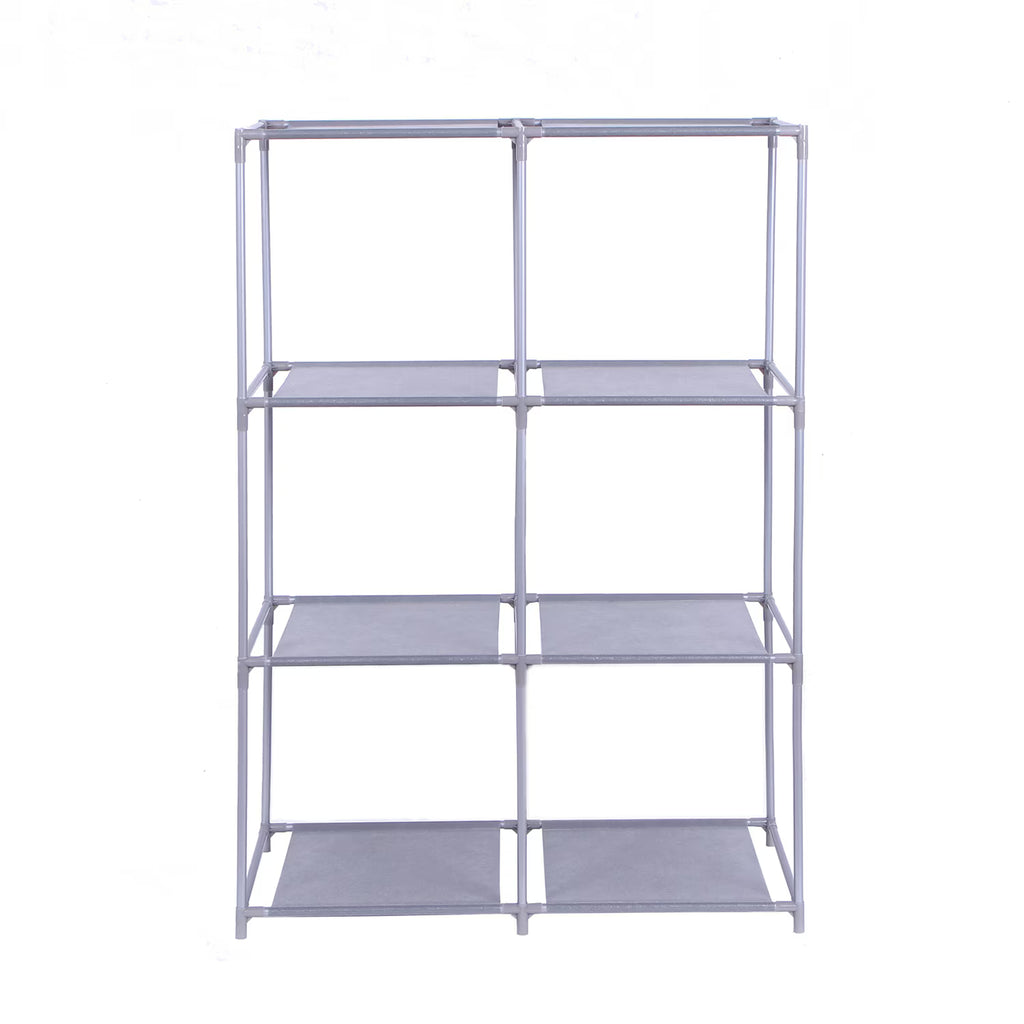 6-CUBE STORAGE RACK