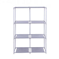 6-CUBE STORAGE RACK