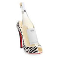HIGH HEEL WINE CADDY