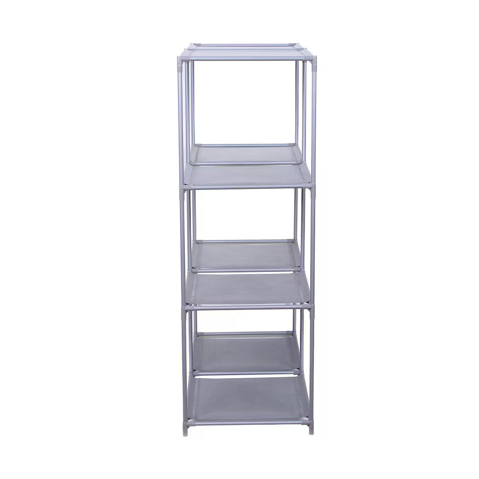 6-CUBE STORAGE RACK