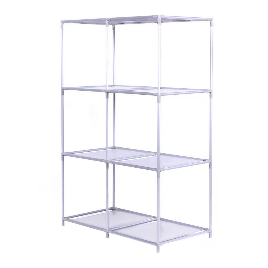 6-CUBE STORAGE RACK