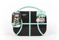 DUDE PERFECT LUNCHBOX      BLACK / GREEN