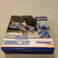 DISNEY STITCH POOL FLOAT SUNTANNER
