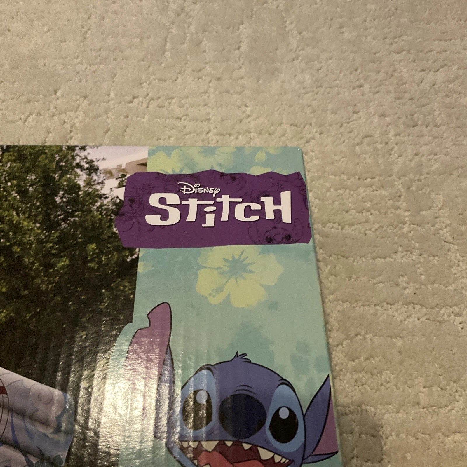 DISNEY STITCH POOL FLOAT SUNTANNER