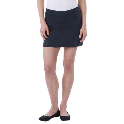 TRANQUILITY BY COLORADO CLOTHING LADIES SKORT SKIRT   LARGE