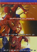 SPIDER-MAN  TRIPLE FEATURE 3-DVD SET
