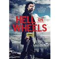 HELL ON WHEELS  SEASON 4   DVD  BOXSET
