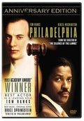 PHILADELPHIA   DVD   2-DISC SET
